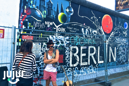 01 Top 9 European Cities for Bilingual Professionals - Berlin