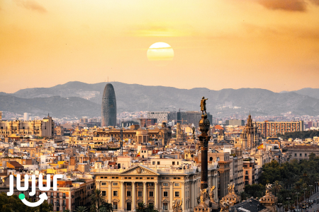 02 Top 9 European Cities for Bilingual Professionals - Barcelona