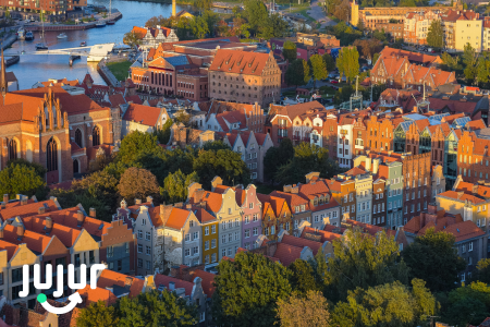 04 Top 13 Cities to Find a Job in 2025 Your Guide to the Best Opportunities Abroad - gdansk